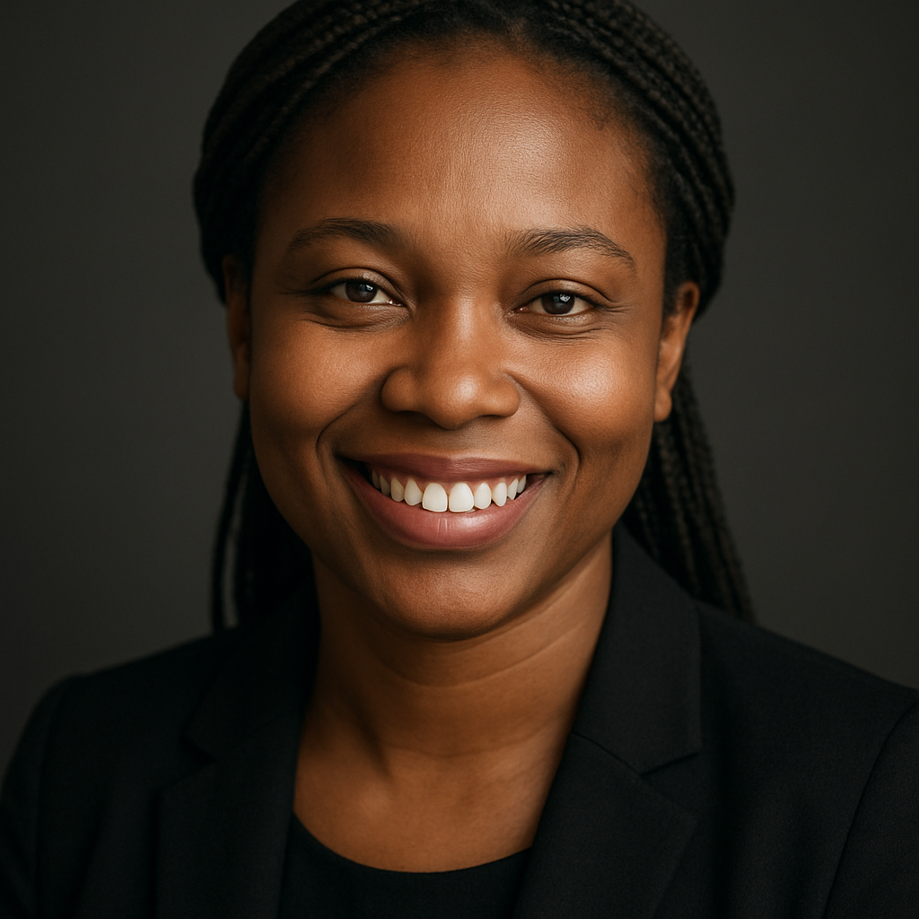Naomie Pierre